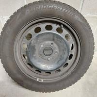 CERCHI ACCIAIO 7J×16 5×112 ET 45