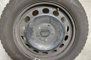 CERCHI ACCIAIO 7J×16 5×112 ET 45