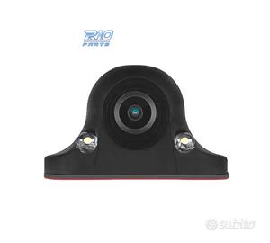 CAMERA DI PARKING ANTERIORE A COLORI CON VISIONE N