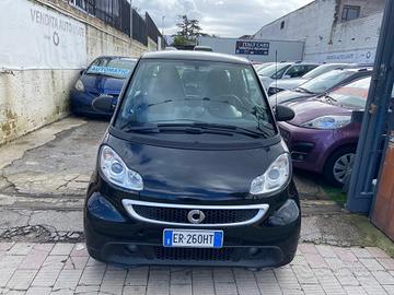 Smart ForTwo 800 40 kW coupé pure cdi
