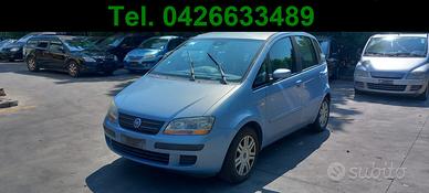 Ricambi usati FIAT IDEA 2S 1.4 BENZ.16V- 843A1000