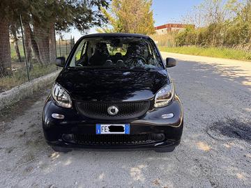 SMART BENZINA CAMBIO AUTOMATICO