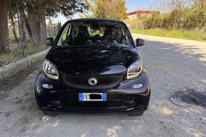 SMART BENZINA CAMBIO AUTOMATICO