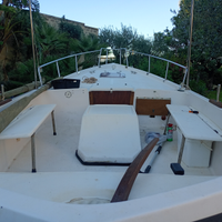 Gommone carrellabile