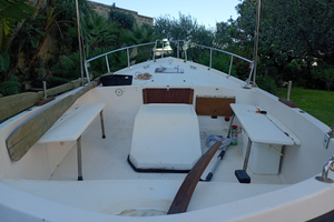 Gommone carrellabile