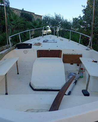 Gommone carrellabile
