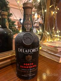 Porto Reservado Delaforce Vintage
