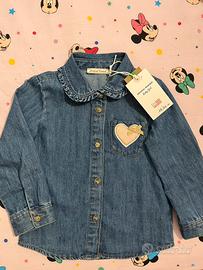 Camicia jeans Original Marines