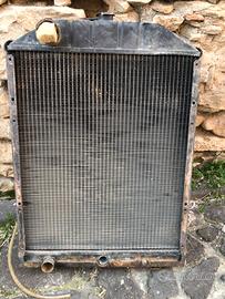 Radiatore camion OM/Iveco