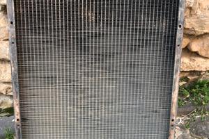 Radiatore camion OM/Iveco