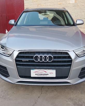 Audi Q3 2.0 TDI 150 CV quattro S tronic Sport