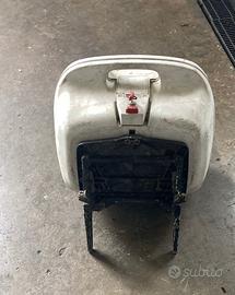 Bauletto honda dominator usato