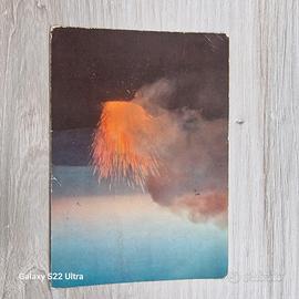 Cartolina storica anni 60 con con annullo centrato