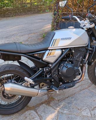 Brixton Crossfire 500