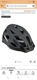 Casco bicicletta FISCHER Urban Levin - L/XL