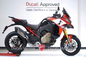 Ducati Multistrada V4 Pikes Pike