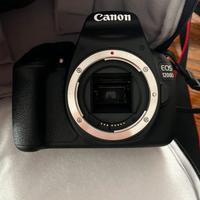Canon EOS 1200D