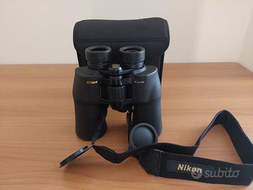 Binocolo Nikon Aculon A211, pari al nuovo