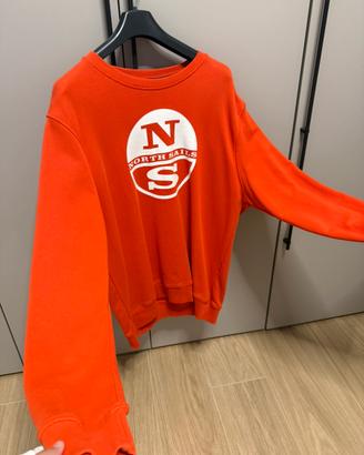 Felpa North Sails uomo