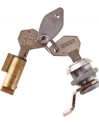 Kit serrature Vespa epoca Zadi