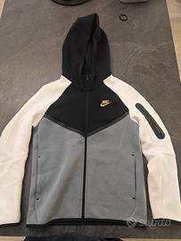 Felpa e pantaloni Nike tech-fleece L junior147-158