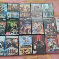 Giochi PC vari