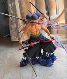 Zoro grande action figure