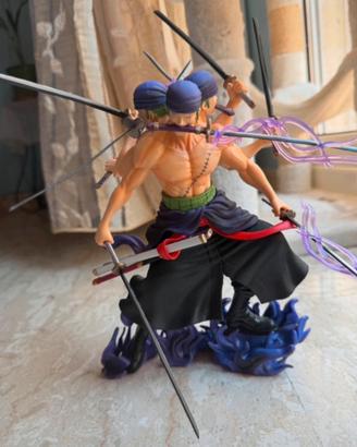 Zoro grande action figure