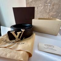 Cintura Louis Vuitton Reversibile 40 mm