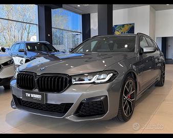BMW Serie 5(G30/31/F90) - 530e Touring Msport