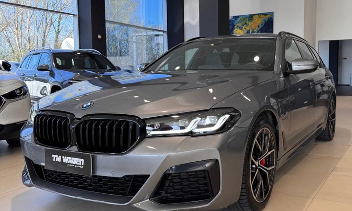 BMW Serie 5(G30/31/F90) - 530e Touring Msport