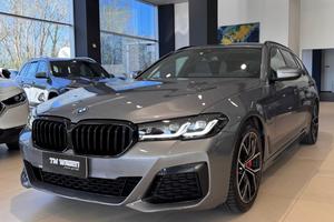 BMW Serie 5(G30/31/F90) - 530e Touring Msport