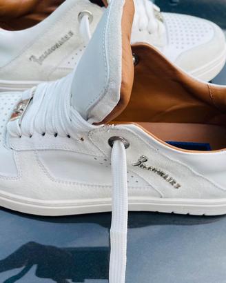 Scarpe BILLIONAIRE Lo-Top Sneakers Philipp Plein