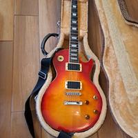 Chitarra epiphone les paul/ Amplificatore Fender 