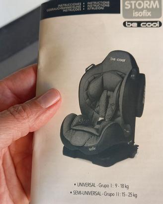 seggiolini auto per bambini