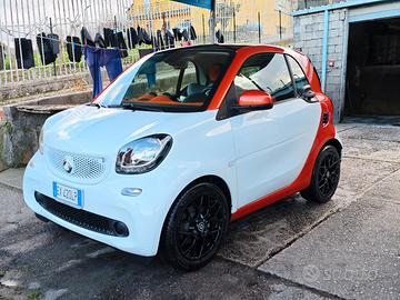 Smart For Two 1.0 Passion modello Sport Edition1