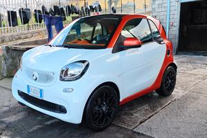 Smart For Two 1.0 Passion modello Sport Edition1
