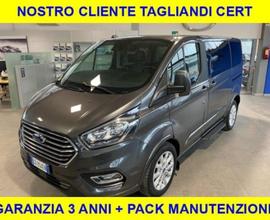 FORD Tourneo Custom 320 2.0 EcoBlue 130CV aut. P