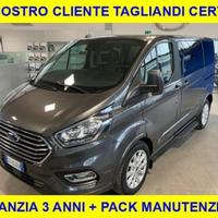 FORD Tourneo Custom 320 2.0 EcoBlue 130CV aut. P