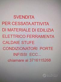 svendita cessata attività consegna tutta sardegna
