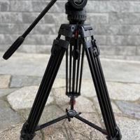 Tripod Sachtler FSB 8 Tripode Cavalletto videocame