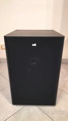 SubWoofer Attivo MILLER &amp; KREISEL MX125 mkII  			