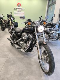 Harley-davidson 1200 Sportster Custom GARANZIA 12 