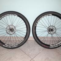 ruote mtb 27.5 alluminio Sun Ringle INFERNO