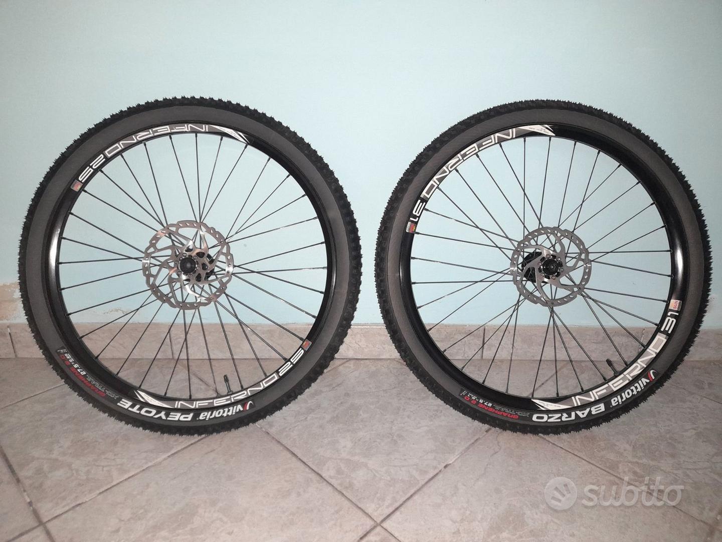 Ruote Posteriore Mtb 27,5 Freno A Disco | Confronta Prezzi - Foto 6