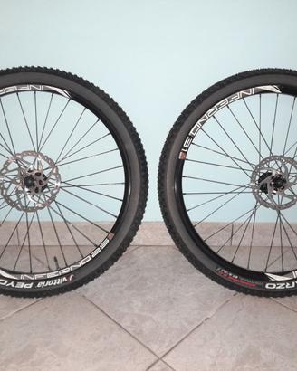 ruote mtb 27.5 alluminio Sun Ringle INFERNO
