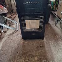 Stufa a Gas Bartolini