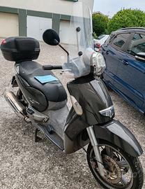 Scarabeo 400 Light 2007 – 28.000 km