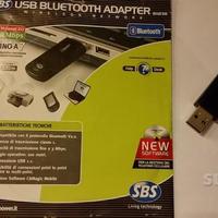 Usb bluetooth adapter