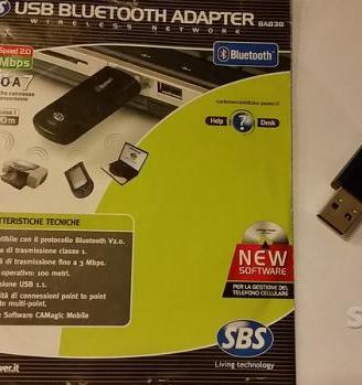 Usb bluetooth adapter